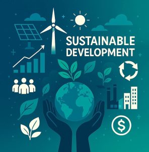 توسعه پایدار