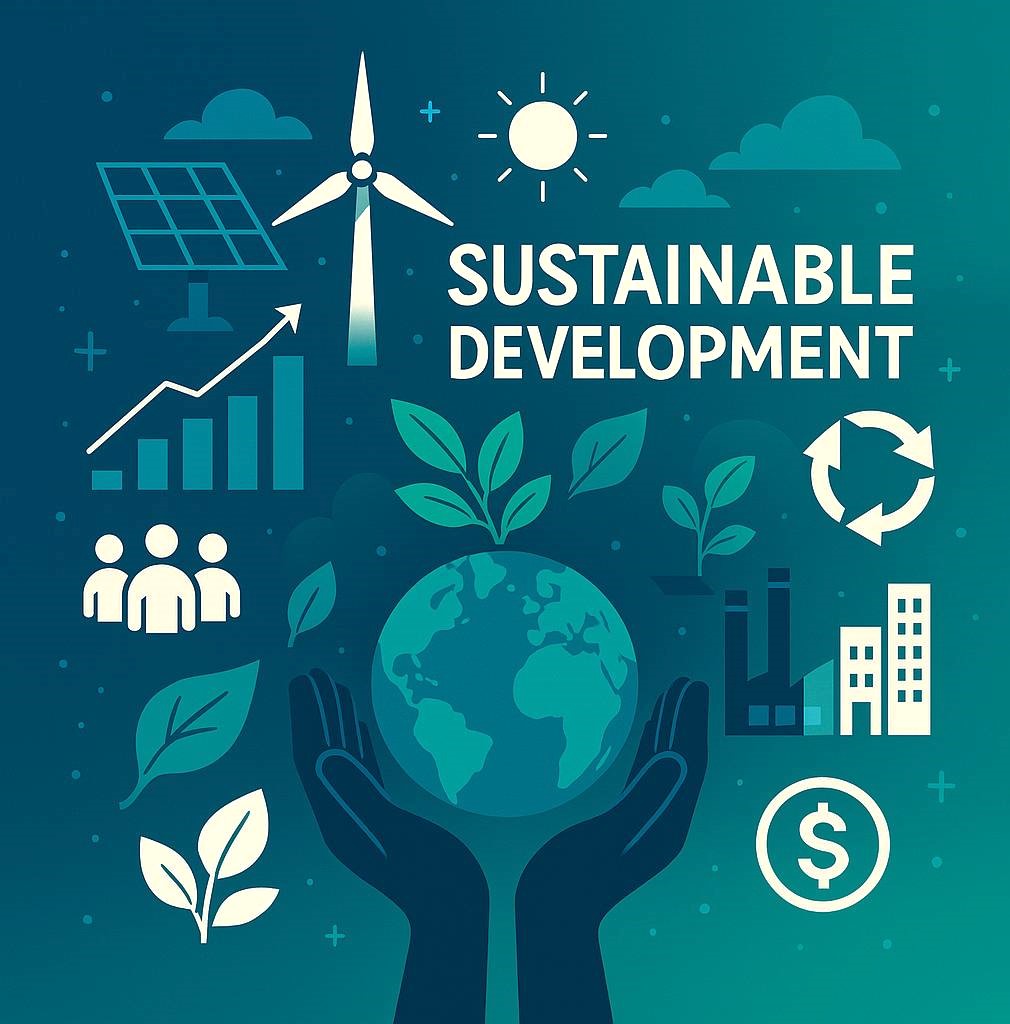 توسعه پایدار