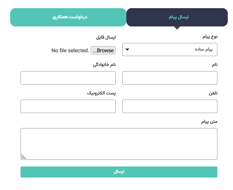 جذب آتش نشان ها