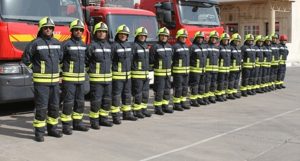 جذب آتش نشان ها