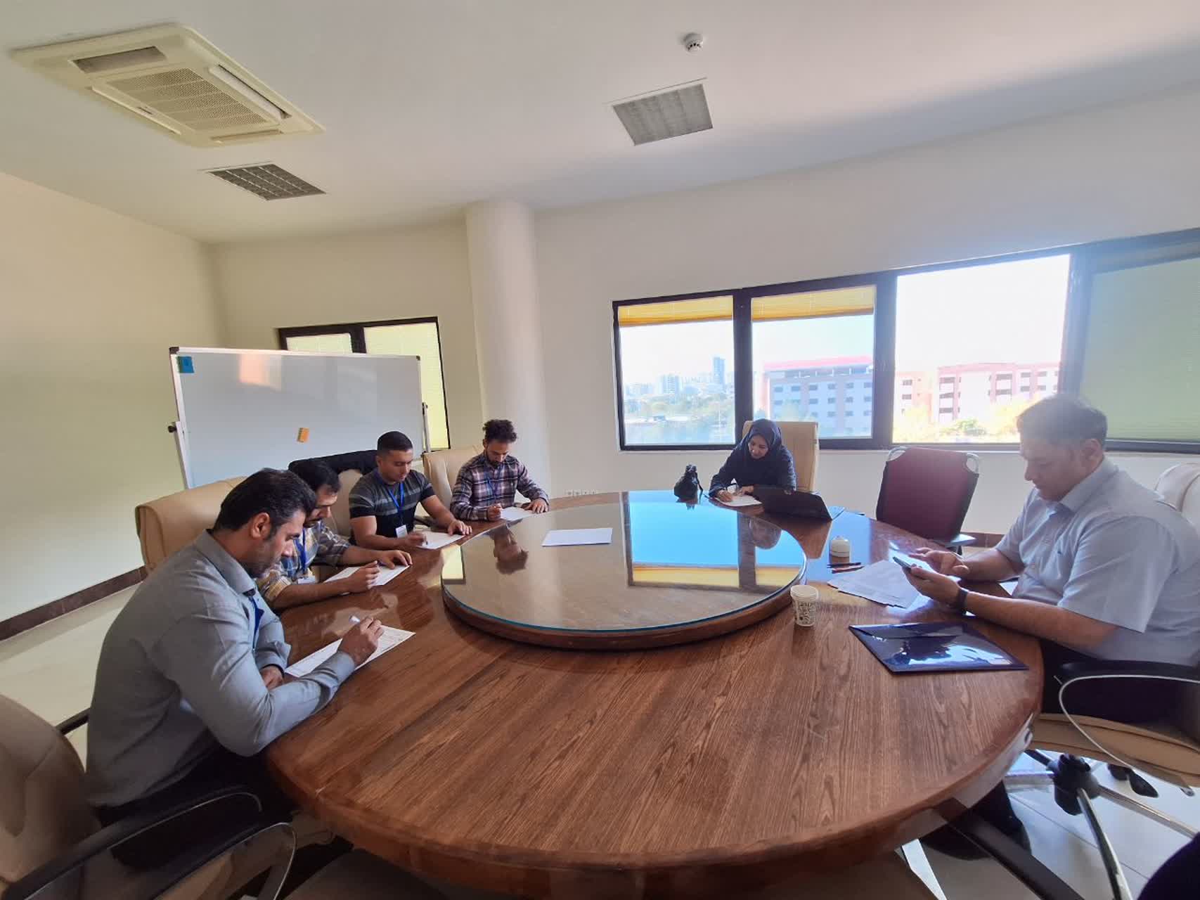 کانون جذب آتش نشان های استان قزوین