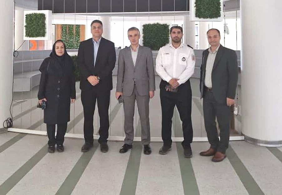 کانون جذب آتش نشان های استان قزوین